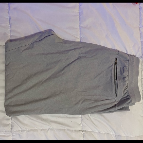 Lululemon Grey Joggers - Picture 2 of 3